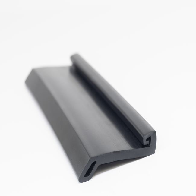 Aluminum Rubber seal